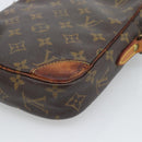 LOUIS VUITTON Monogram Danube Shoulder Bag M45266 LV Auth BA14155-16
