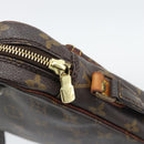 LOUIS VUITTON Monogram Danube Shoulder Bag M45266 LV Auth BA14155-9