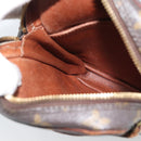 LOUIS VUITTON Monogram Danube Shoulder Bag M45266 LV Auth BA14155-19
