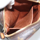 LOUIS VUITTON Monogram Danube Shoulder Bag M45266 LV Auth BA14155-12