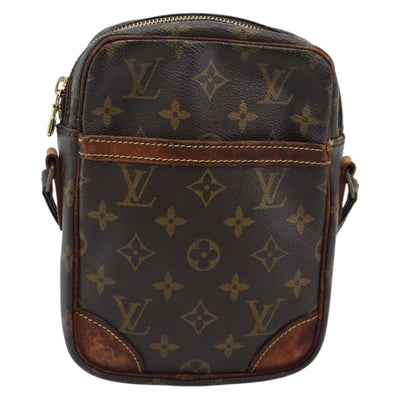 LOUIS VUITTON Monogram Danube Shoulder Bag M45266 LV Auth BA14155 - 0