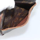 LOUIS VUITTON Monogram Danube Shoulder Bag M45266 LV Auth BA14155-20