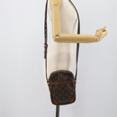 LOUIS VUITTON Monogram Danube Shoulder Bag M45266 LV Auth BA14155-21