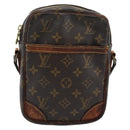 LOUIS VUITTON Monogram Danube Shoulder Bag M45266 LV Auth BA14155-13