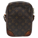 LOUIS VUITTON Monogram Danube Shoulder Bag M45266 LV Auth BA14155-2