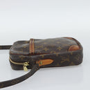 LOUIS VUITTON Monogram Danube Shoulder Bag M45266 LV Auth BA14155-3