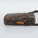 LOUIS VUITTON Monogram Danube Shoulder Bag M45266 LV Auth BA14155-4