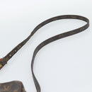 LOUIS VUITTON Monogram Danube Shoulder Bag M45266 LV Auth BA14155-8