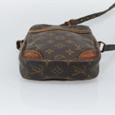 LOUIS VUITTON Monogram Danube Shoulder Bag M45266 LV Auth BA14155-5