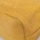 LOUIS VUITTON Epi Petit Noe Shoulder Bag Tassili Yellow M44109 LV Auth BA14160-15