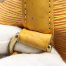 LOUIS VUITTON Epi Petit Noe Shoulder Bag Tassili Yellow M44109 LV Auth BA14160-12
