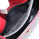 LOUIS VUITTON Epi Saint Cloud PM Shoulder Bag Red M52217 LV Auth BA14161-10