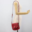 LOUIS VUITTON Epi Saint Cloud PM Shoulder Bag Red M52217 LV Auth BA14161-25