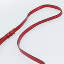 LOUIS VUITTON Epi Saint Cloud PM Shoulder Bag Red M52217 LV Auth BA14161-14