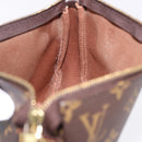 LOUIS VUITTON Monogram Pochette Accessoires Pouch M51980 LV Auth BA14168-18