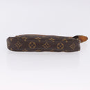 LOUIS VUITTON Monogram Pochette Accessoires Pouch M51980 LV Auth BA14168-5