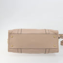 Marc Jacobs Shoulder Bag Leather 2way Pink Gold Auth BA14169A-5