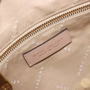 Marc Jacobs Shoulder Bag Leather 2way Pink Gold Auth BA14169A-21