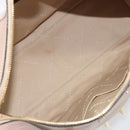 Marc Jacobs Shoulder Bag Leather 2way Pink Gold Auth BA14169A-11