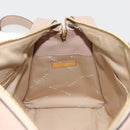 Marc Jacobs Shoulder Bag Leather 2way Pink Gold Auth BA14169A-22