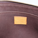LOUIS VUITTON Monogram Vernis Rosewood Avenue Bag Amarante M93510 Auth BA14170-15