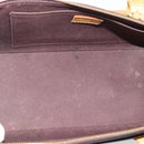 LOUIS VUITTON Monogram Vernis Rosewood Avenue Bag Amarante M93510 Auth BA14170-16