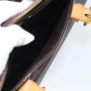 LOUIS VUITTON Monogram Vernis Rosewood Avenue Bag Amarante M93510 Auth BA14170-21