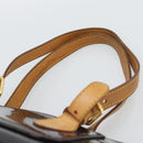 LOUIS VUITTON Monogram Vernis Rosewood Avenue Bag Amarante M93510 Auth BA14170-8