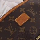 LOUIS VUITTON Monogram Saumur 35 Shoulder Bag M42254 LV Auth BA14171-20