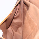 LOUIS VUITTON Monogram Saumur 35 Shoulder Bag M42254 LV Auth BA14171-25