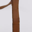 LOUIS VUITTON Monogram Saumur 35 Shoulder Bag M42254 LV Auth BA14171-9