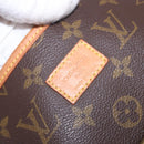 LOUIS VUITTON Monogram Saumur 35 Shoulder Bag M42254 LV Auth BA14173-18