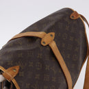 LOUIS VUITTON Monogram Saumur 35 Shoulder Bag M42254 LV Auth BA14173-6