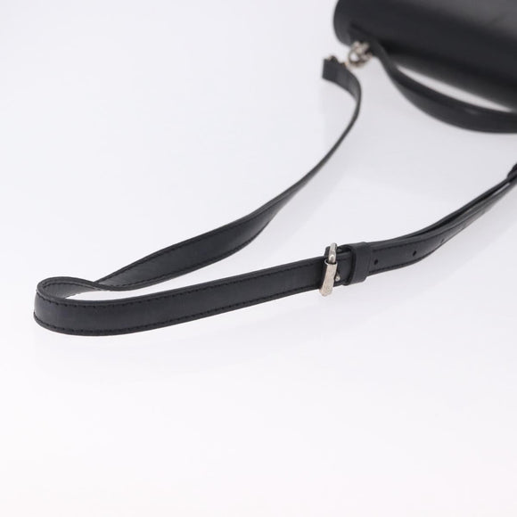 LOUIS VUITTON Epi Monceau 28 Hand Bag Black M52122 LV Auth BA14177