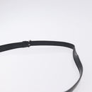 LOUIS VUITTON Epi Monceau 28 Hand Bag Black M52122 LV Auth BA14177-15