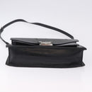 LOUIS VUITTON Epi Monceau 28 Hand Bag Black M52122 LV Auth BA14177-6