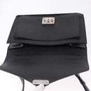 LOUIS VUITTON Epi Monceau 28 Hand Bag Black M52122 LV Auth BA14177-22