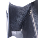 LOUIS VUITTON Epi Monceau 28 Hand Bag Black M52122 LV Auth BA14177-25
