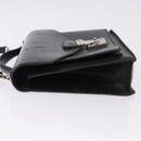 LOUIS VUITTON Epi Monceau 28 Hand Bag Black M52122 LV Auth BA14177-5