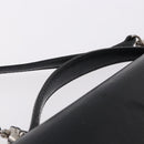 LOUIS VUITTON Epi Monceau 28 Hand Bag Black M52122 LV Auth BA14177-14