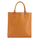 LOUIS VUITTON Epi Sac Plat PM Hand Bag Mandarin M5274H LV Auth BA14186-2