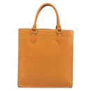 LOUIS VUITTON Epi Sac Plat PM Hand Bag Mandarin M5274H LV Auth BA14186-3