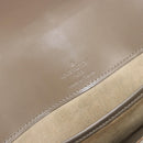 LOUIS VUITTON Epi Ramatuelle Shoulder Bag Gray Pepper M5247C LV Auth BA14187-17