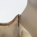 LOUIS VUITTON Epi Ramatuelle Shoulder Bag Gray Pepper M5247C LV Auth BA14187-20