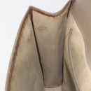 LOUIS VUITTON Epi Ramatuelle Shoulder Bag Gray Pepper M5247C LV Auth BA14187-21
