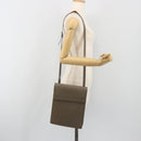 LOUIS VUITTON Epi Ramatuelle Shoulder Bag Gray Pepper M5247C LV Auth BA14187-25
