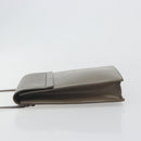 LOUIS VUITTON Epi Ramatuelle Shoulder Bag Gray Pepper M5247C LV Auth BA14187-5