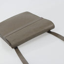 LOUIS VUITTON Epi Ramatuelle Shoulder Bag Gray Pepper M5247C LV Auth BA14187-6