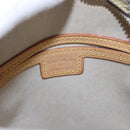 LOUIS VUITTON Monogram Mini Jeanne GM Shoulder Bag Blue M92000 LV Auth BA14188-18