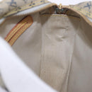 LOUIS VUITTON Monogram Mini Jeanne GM Shoulder Bag Blue M92000 LV Auth BA14188-19